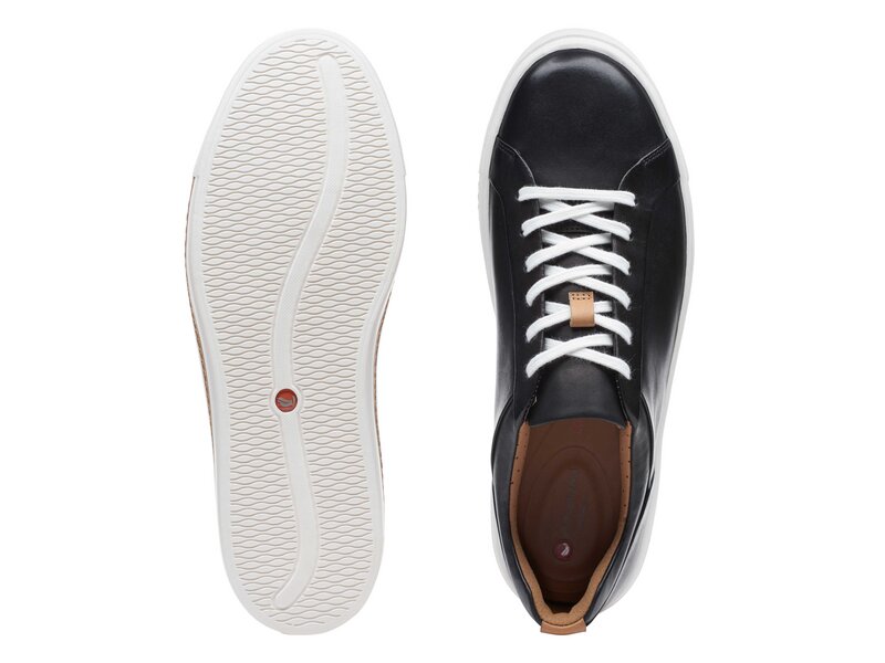 Clarks - Un Maui Lace - Schwarz 