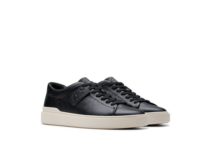Clarks - Craft Swift - Schwarz 