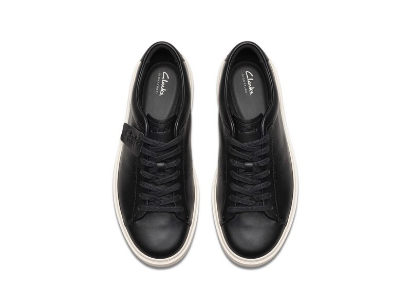 Clarks - Craft Swift - Schwarz 