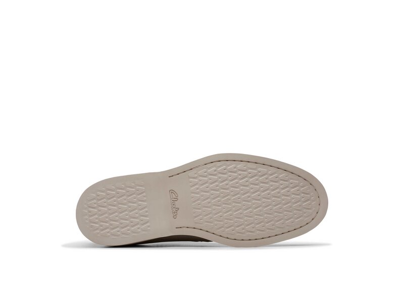 Clarks - Atticus LTLace - Grau 