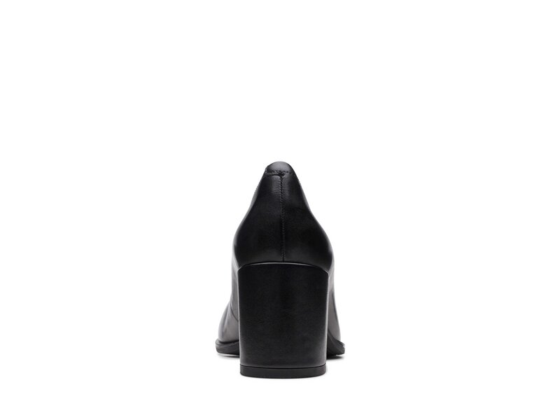 Clarks - Freva55 Court - Schwarz 