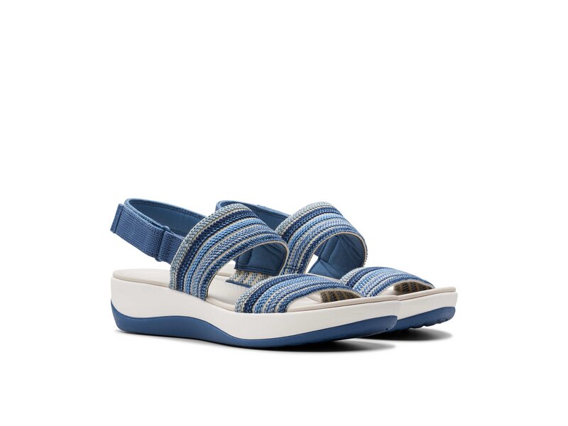 Clarks - Arla Stroll - Blau 