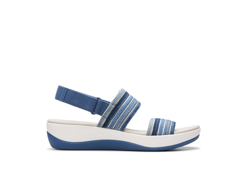 Clarks - Arla Stroll - Blau 