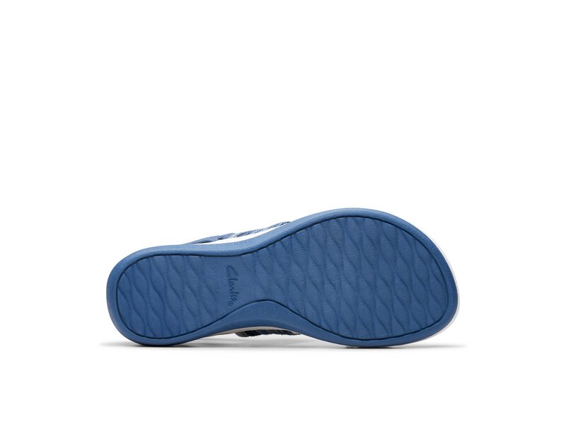 Clarks - Arla Stroll - Blau 