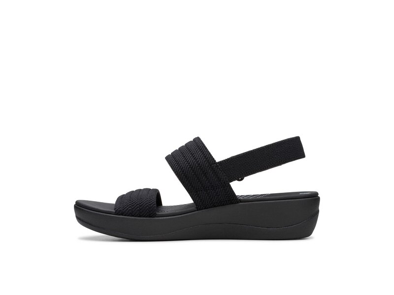 Clarks - Arla Stroll - Schwarz 