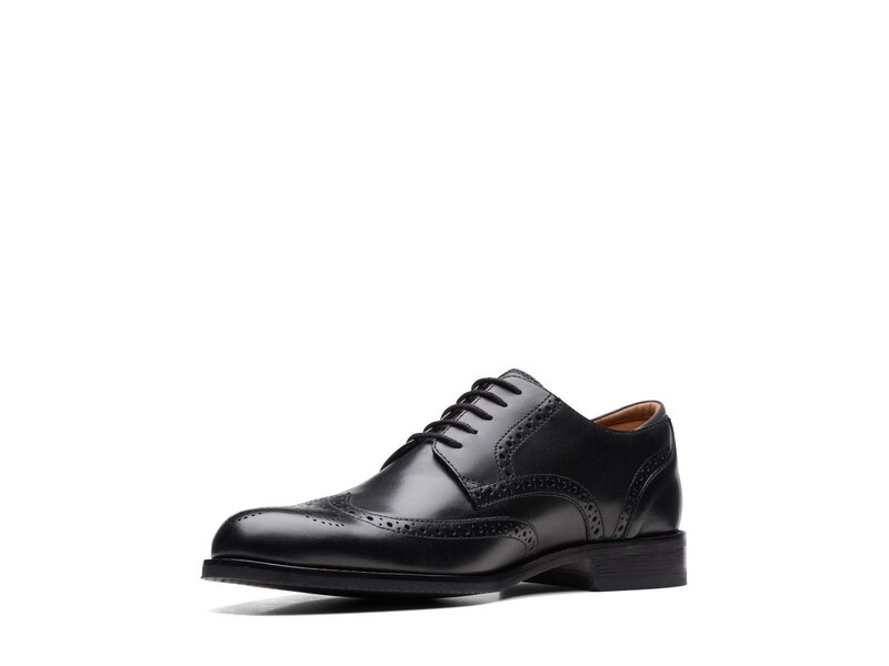 Clarks - CraftArloLimit - Schwarz 
