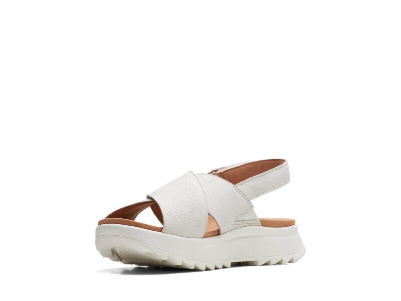 Clarks - DashLite Wish - Weiß 
