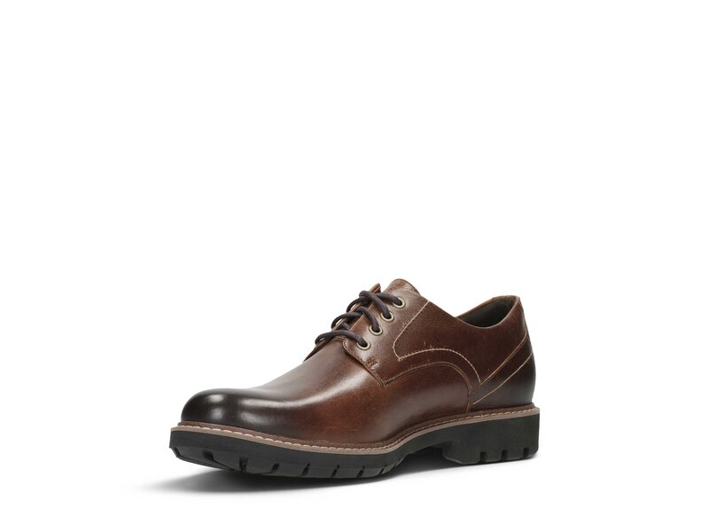 Clarks - Batcombe Hall - Braun 