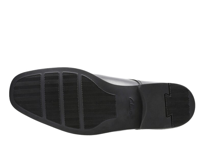 Clarks - Tilden Walk - Schwarz 