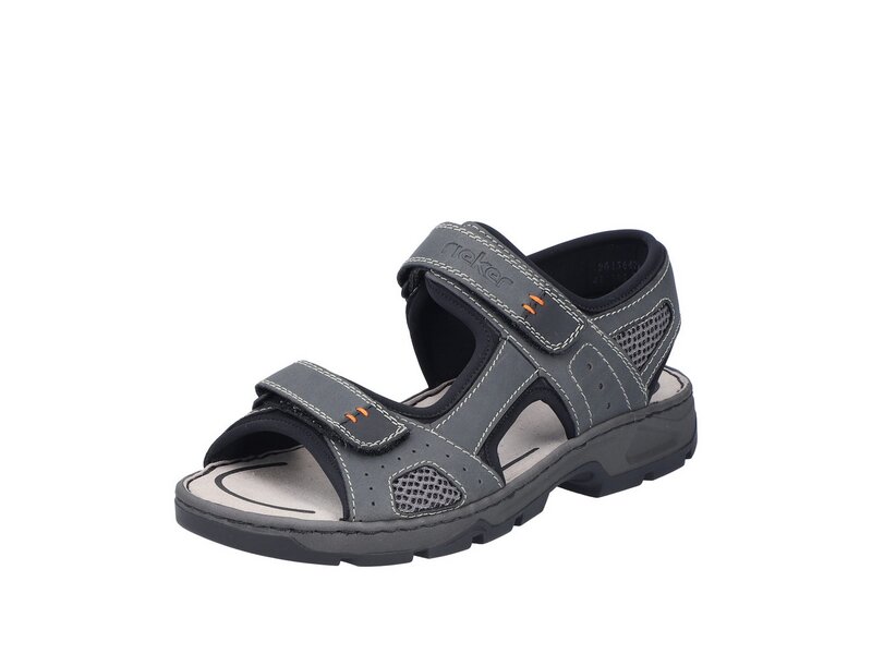 Rieker - Sandalen - Grau 