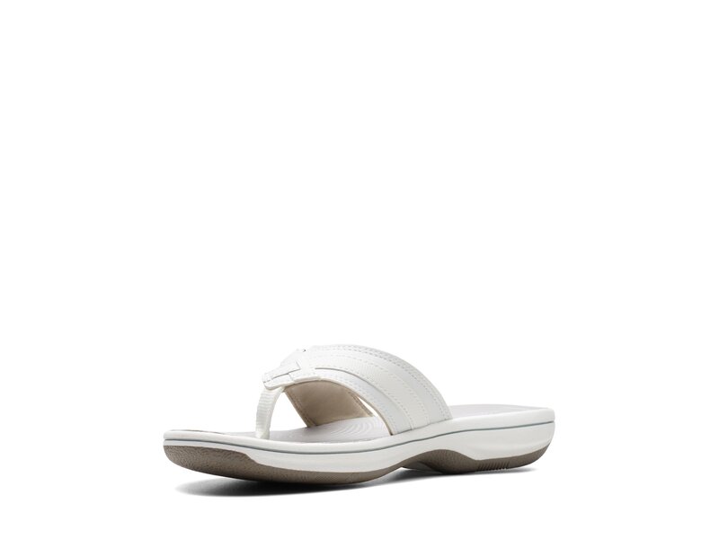 Clarks - Brinkley Sea - 261293014 - Wei&szlig; 