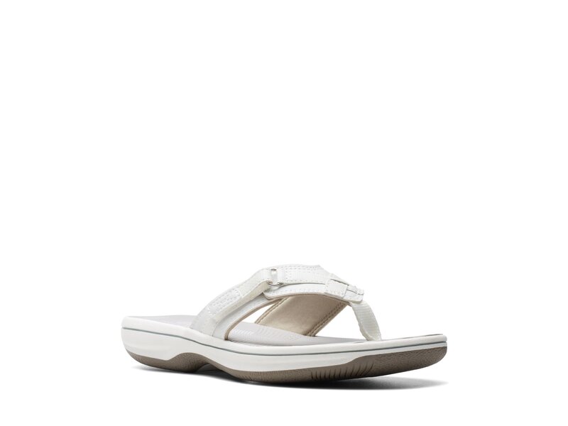 Clarks - Brinkley Sea - 261293014 - Wei&szlig; 