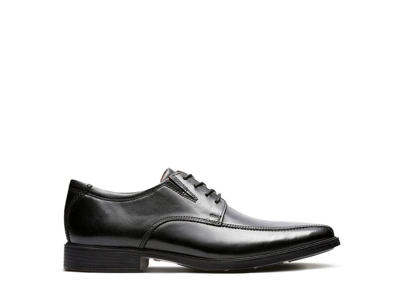 Clarks - Tilden Walk - Schwarz 