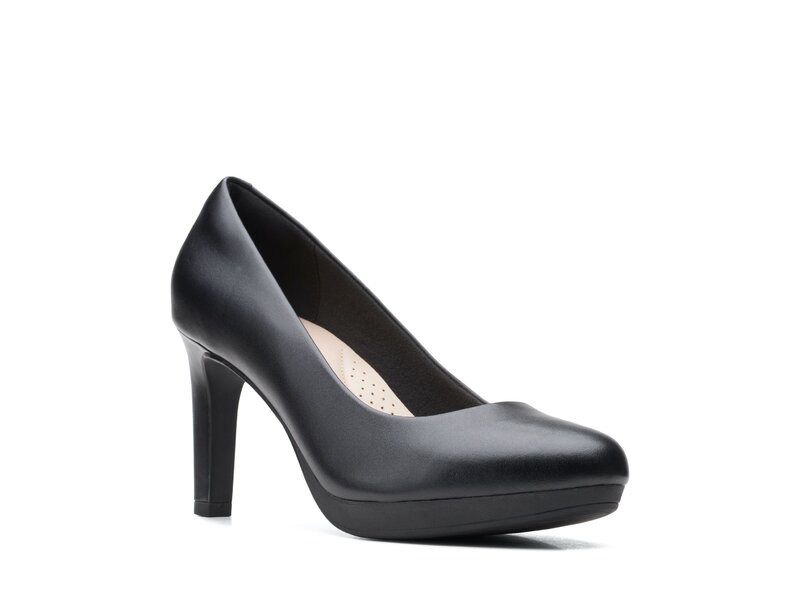 Clarks - Ambyr Joy - 261577644 - Schwarz 