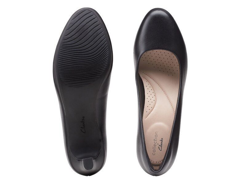 Clarks - Ambyr Joy - 261577644 - Schwarz 