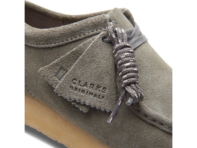 Clarks - Wallabee 