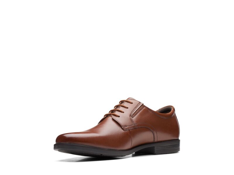 Clarks - Howard Walk - Braun 