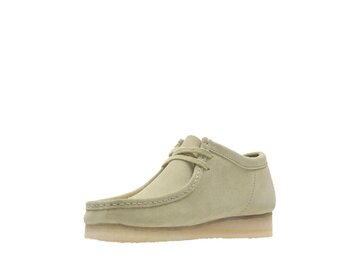 Clarks - Wallabee - 261555157 - Maple Suede