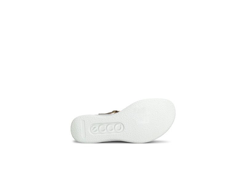  Ecco - Flowt Wedge - Silber 