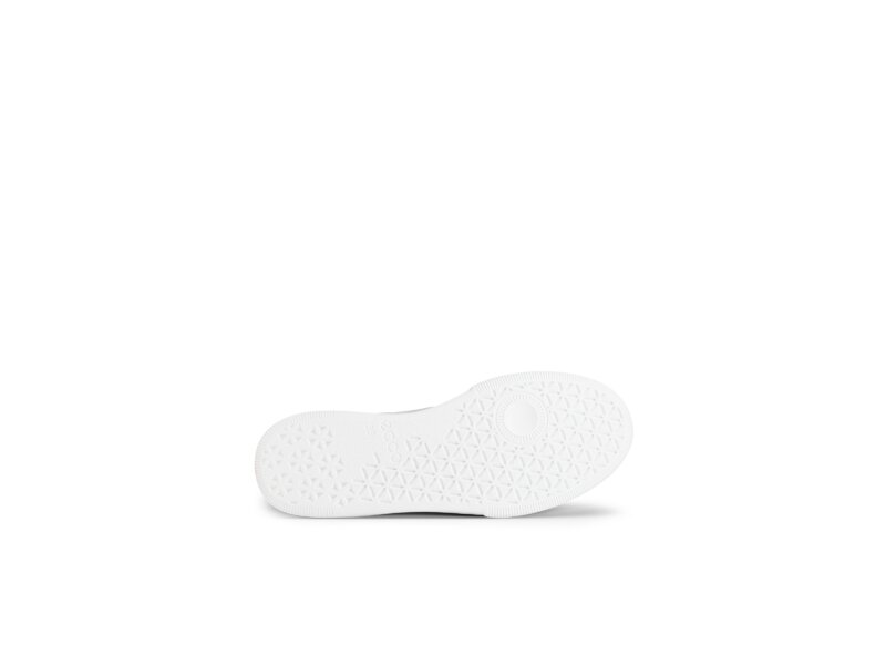  Ecco - Street Court - Wei&szlig; 