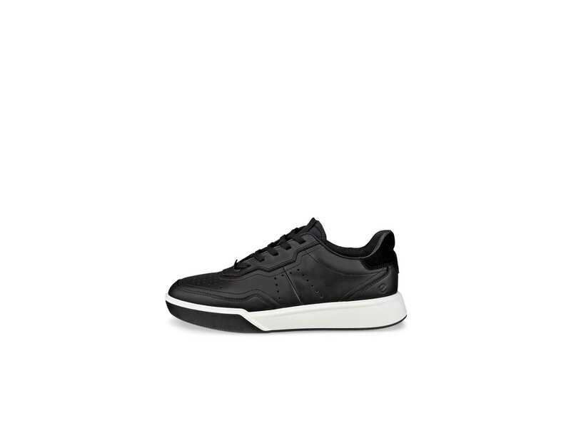 Ecco - Sneaker: STREET COURT W - Schwarz 