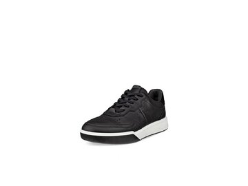 Ecco - Sneaker: STREET COURT W - Schwarz