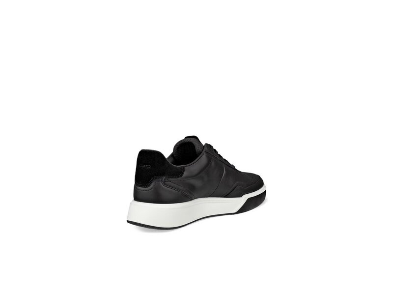 Ecco - Sneaker: STREET COURT W - Schwarz 