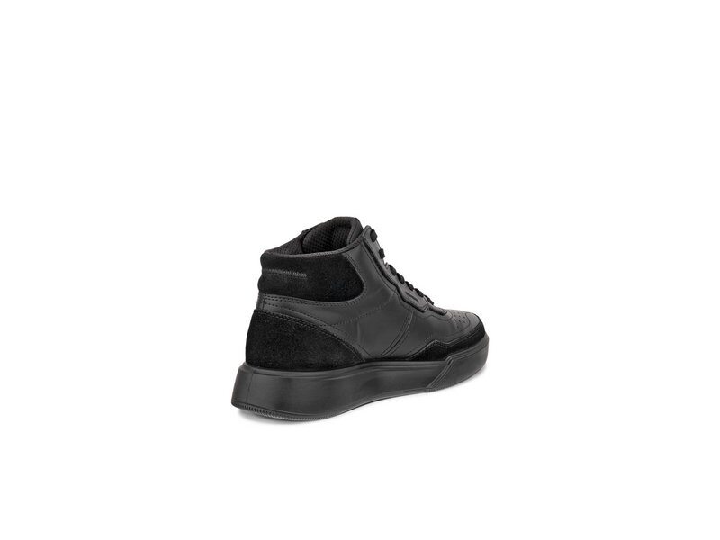 Ecco - STREET COURT W - Schwarz 