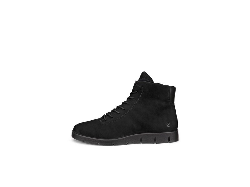 Ecco - Stiefel: BELLA - Schwarz 