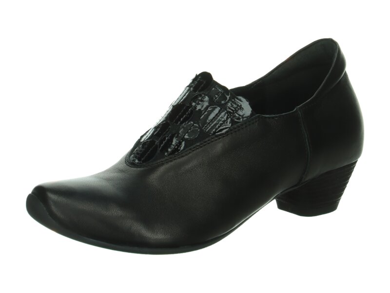 Think - AIDA DAMEN - 3-000809-0010 - Schwarz 