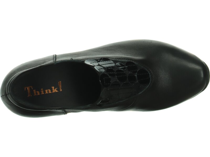 Think - AIDA DAMEN - 3-000809-0010 - Schwarz 