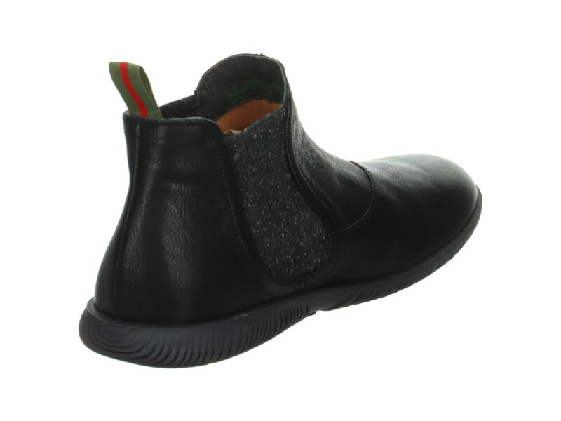 Think - HAUKI HERREN - 3-000842-0000 - Schwarz 