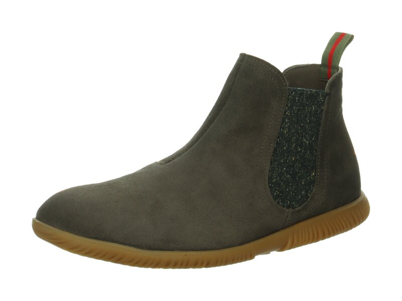 Think - HAUKI HERREN - 3-000842-7000 - Gr&uuml;n 