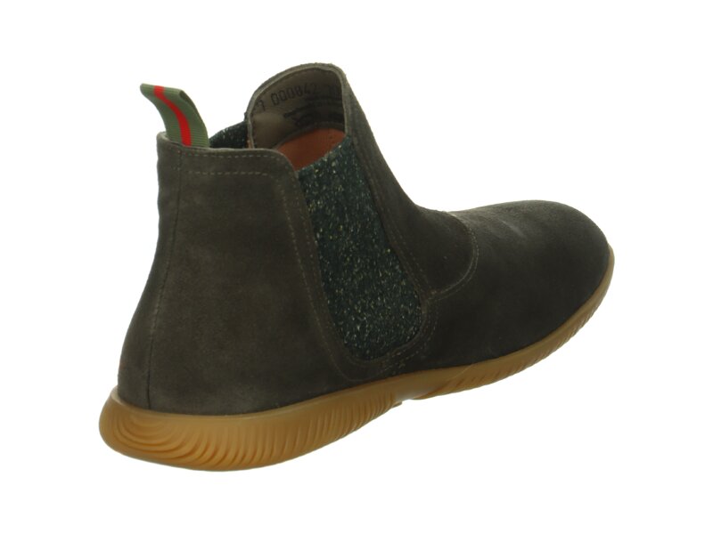 Think - HAUKI HERREN - 3-000842-7000 - Gr&uuml;n 