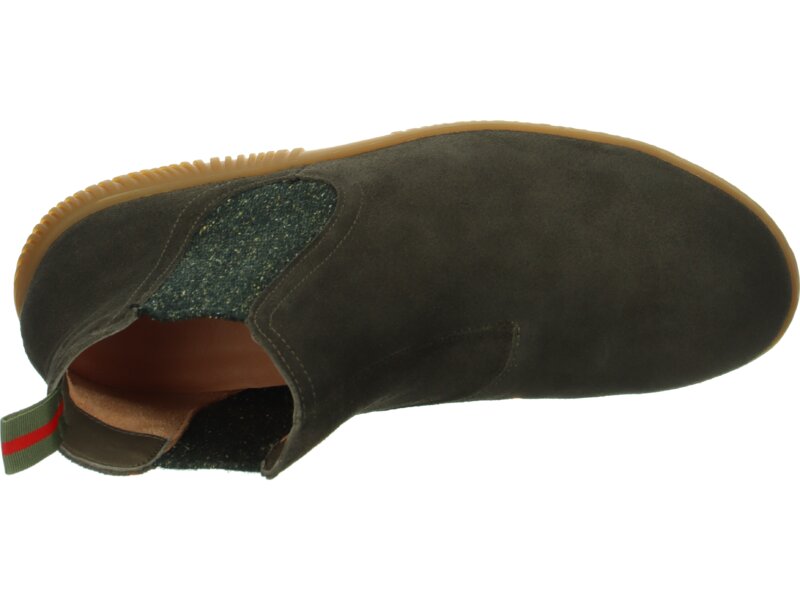 Think - HAUKI HERREN - 3-000842-7000 - Gr&uuml;n 