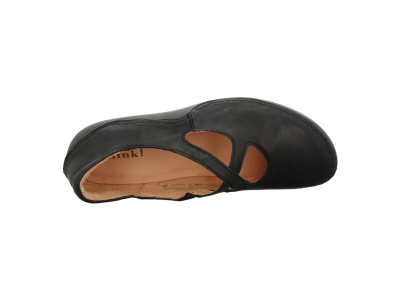 Think - Kapsl - 3-000711-0000 - Schwarz 