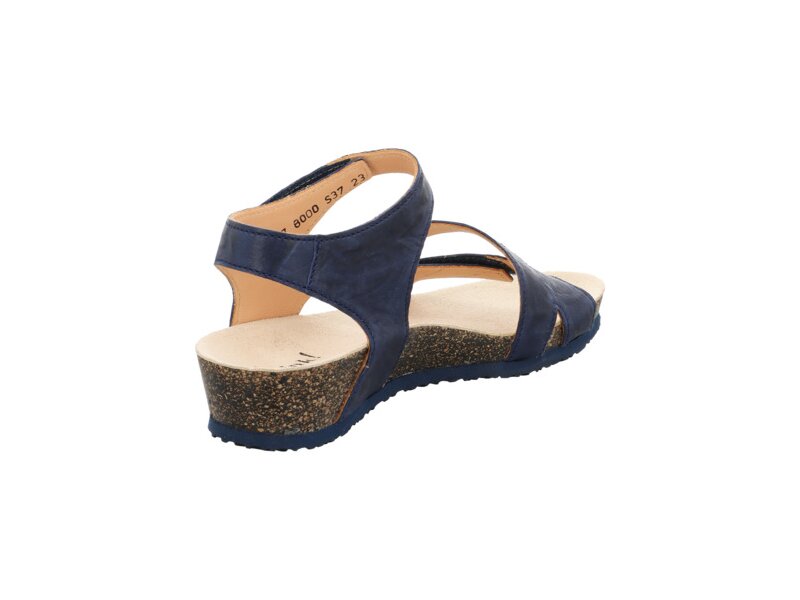 Think - Dumia - Blau 