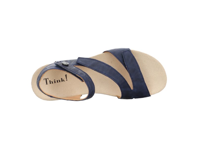 Think - Dumia - Blau 