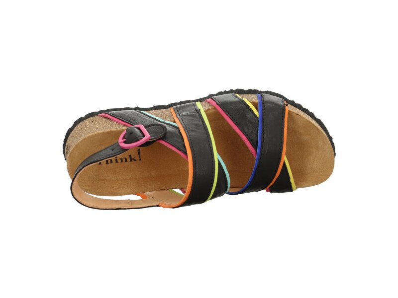 Think - Koak - 3-000953-0000 - Schwarz/Kombi 