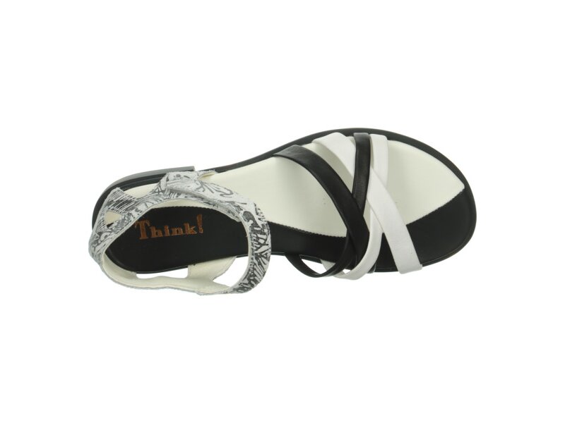 Think - Kamaa - 3-000931-1000 - Bianco/Kombi 