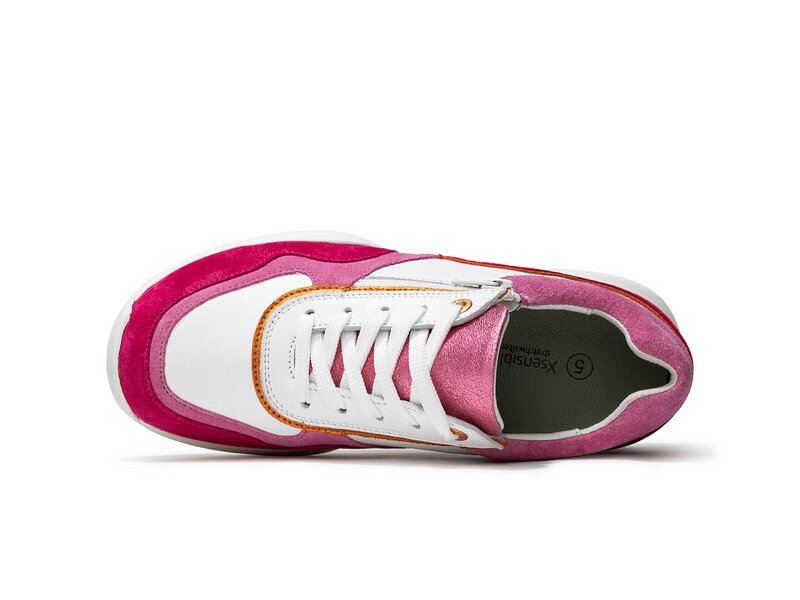 Xsensible - SWX 11 - 30085.3.786 - Magenta Combi 