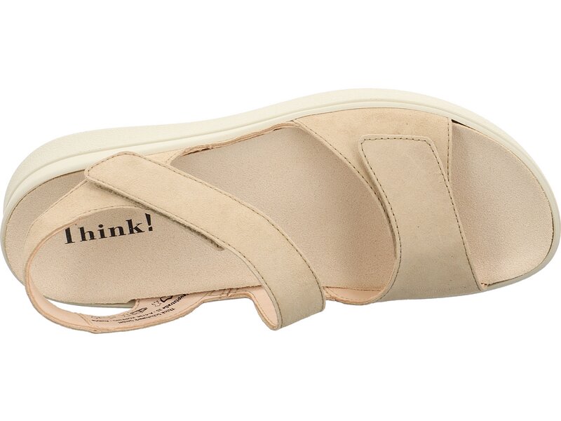 Think - Meggie - Beige 