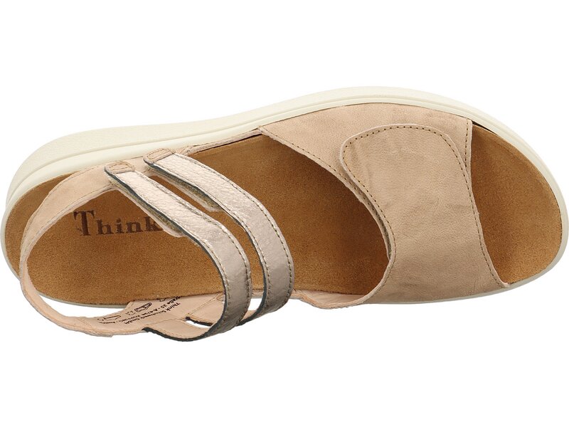 Think - Meggie - Braun 