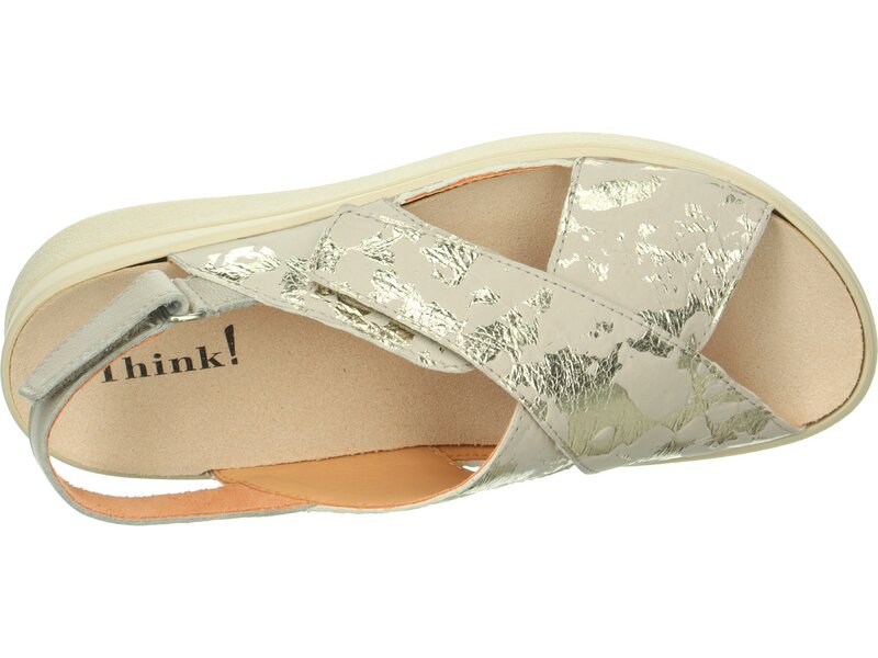 Think - Meggie - Silber 