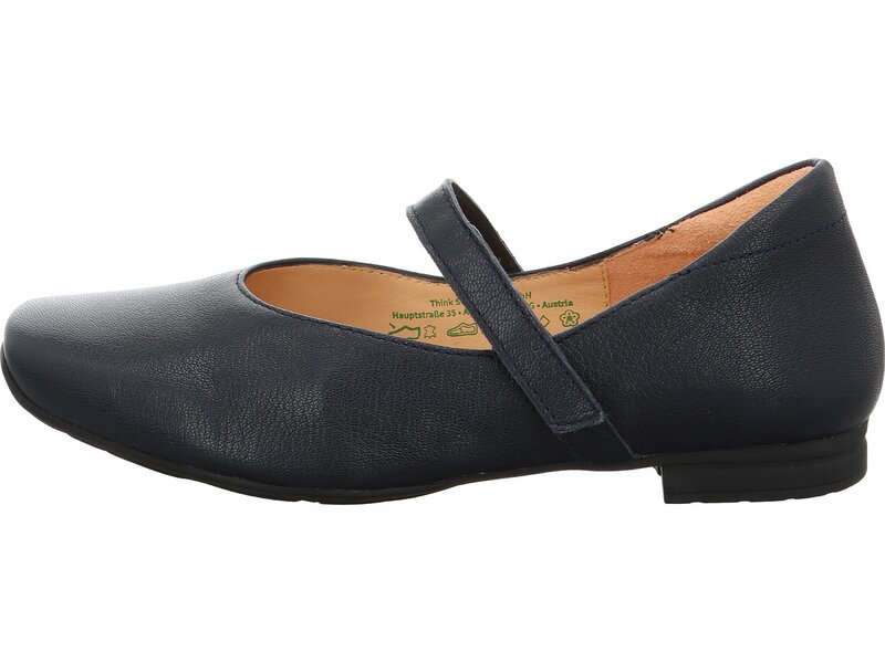 Think - Gaudi - Blau 