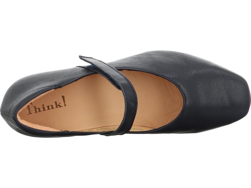 Think - Gaudi - Blau 