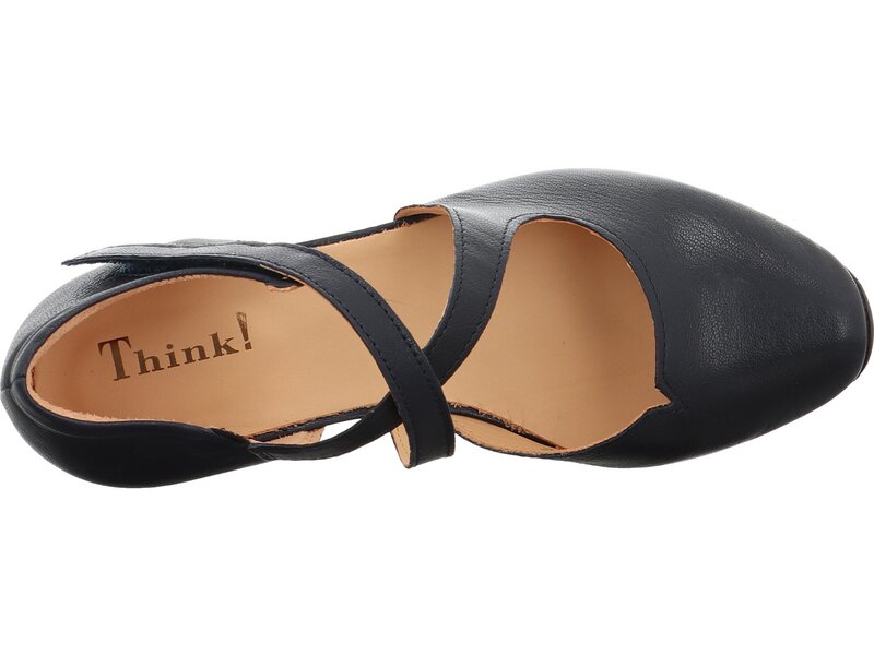 Think - Aida - Blau 