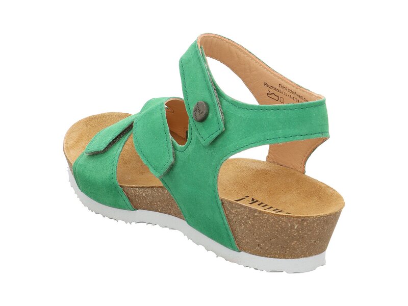 Think - Dumia - Gr&uuml;n 