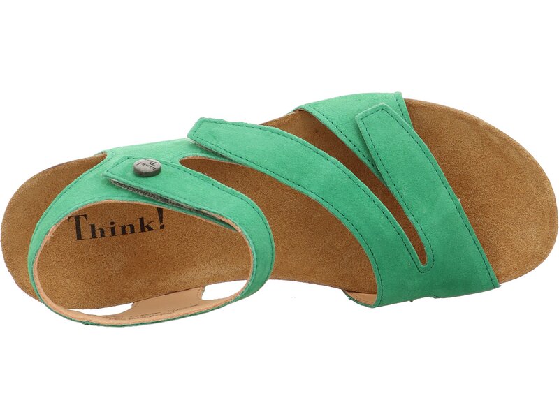 Think - Dumia - Gr&uuml;n 