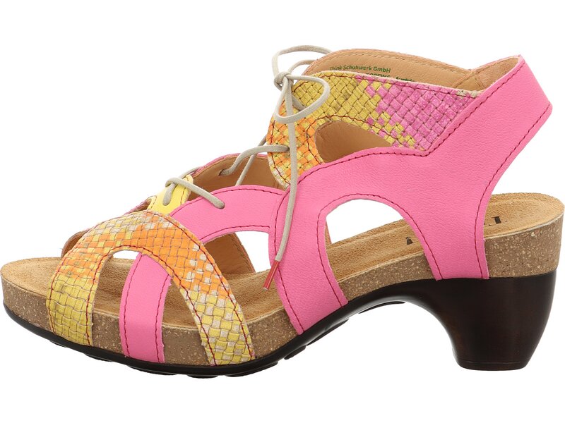 Think - Traudi - Pink 